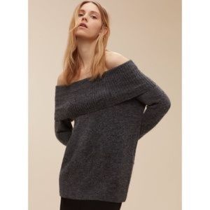 Wilfred Free Croquis off the shoulder sweater. Brand new no stains or rips.
